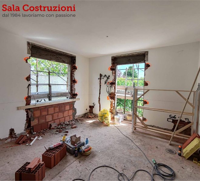 ristrutturazione e riqualificazione energetica robbiate 09 sala costruzioni